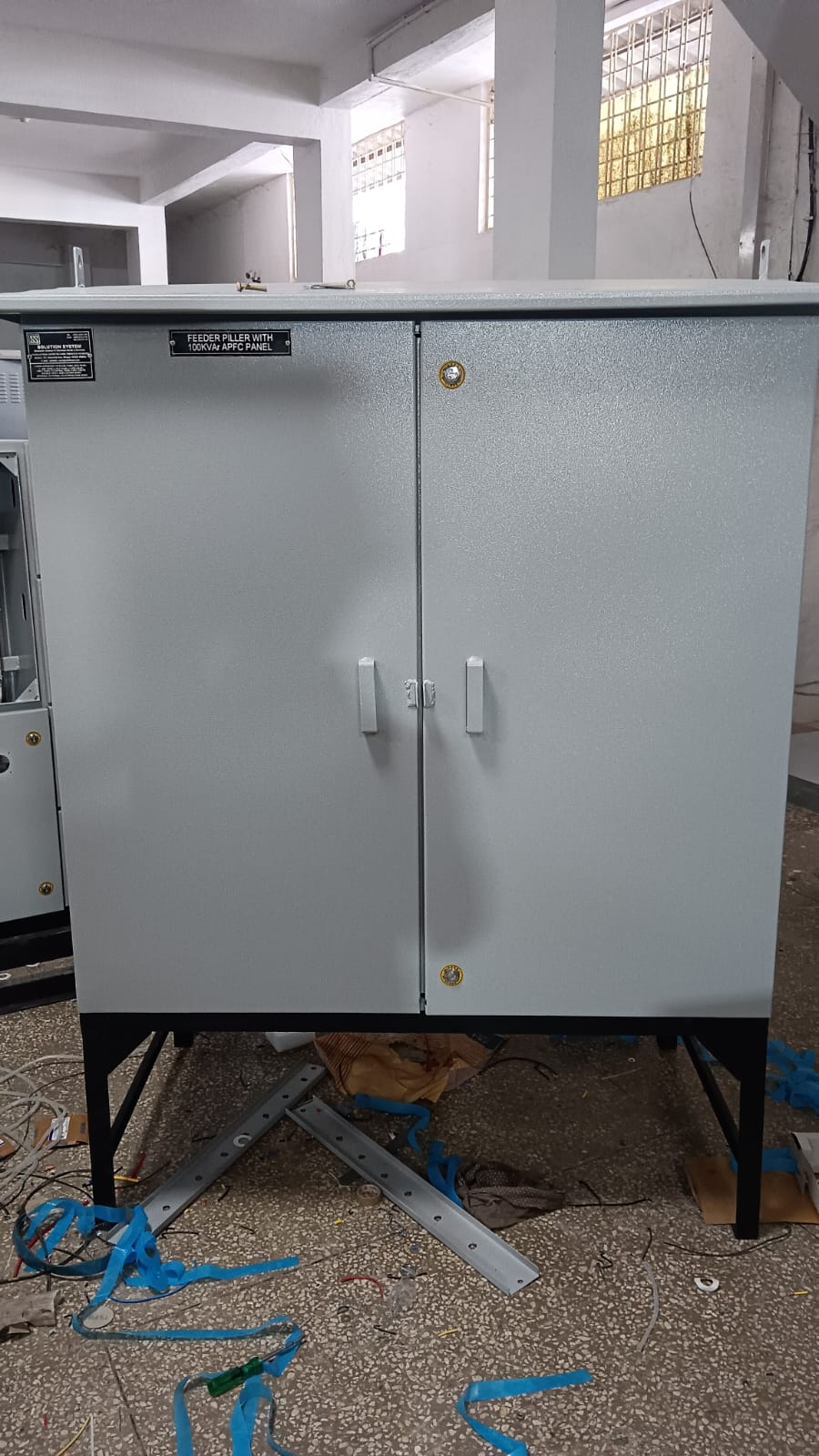 Feeder Pillar Panel