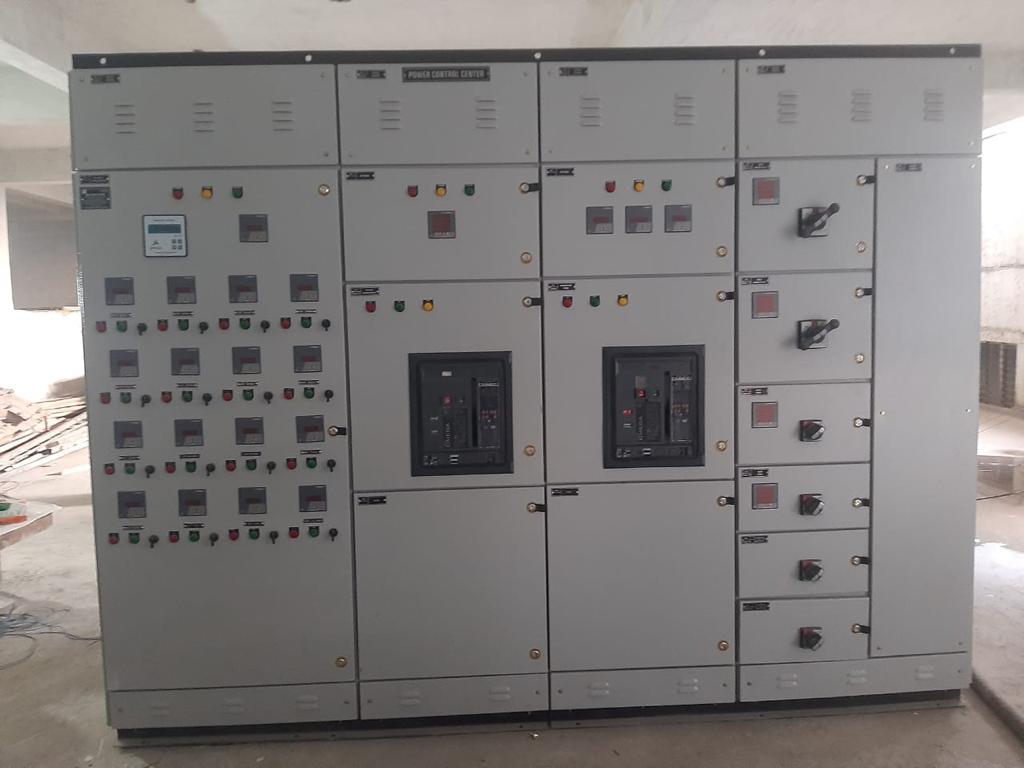 LT Distribution Panel