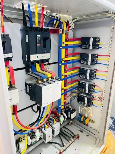 Busbar Trunking