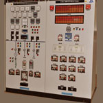 Control & Relay panel